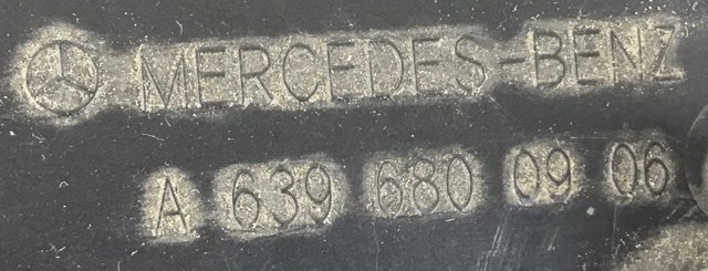 MERCEDES A6396800906 в наличии Запорожье