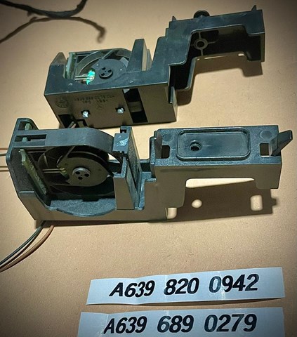 MERCEDES 6396890279 в наличии Винница