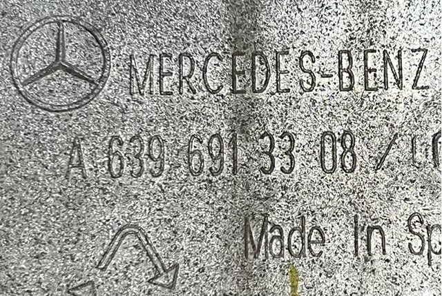 6396913308 MERCEDES купить в Чернигов