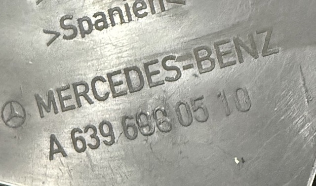 A6396920510 MERCEDES купить в Украина