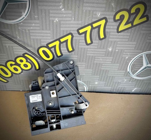 MERCEDES A6397401335 Замок двери задней правой распашной в наличии Павлоград