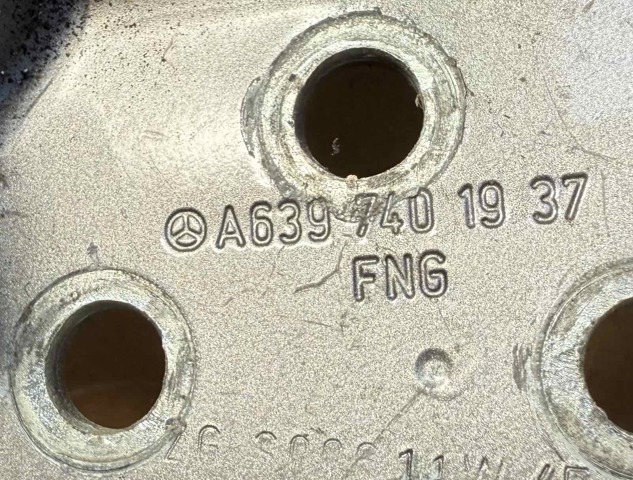 MERCEDES 6397401937 в наличии Ужгород