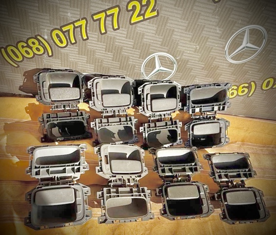 Ручка крышки багажника/3-й/(5-й) двери, наружная A6397600061 MERCEDES