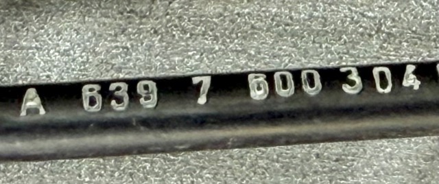 6397600304 MERCEDES купить в Винница