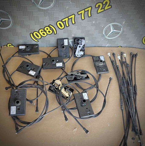 MERCEDES A6397600404 в наличии Винница