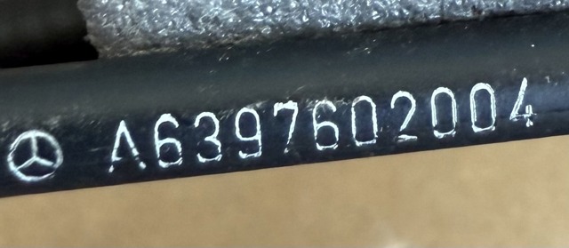 MERCEDES 6397602004 в наличии Житомир