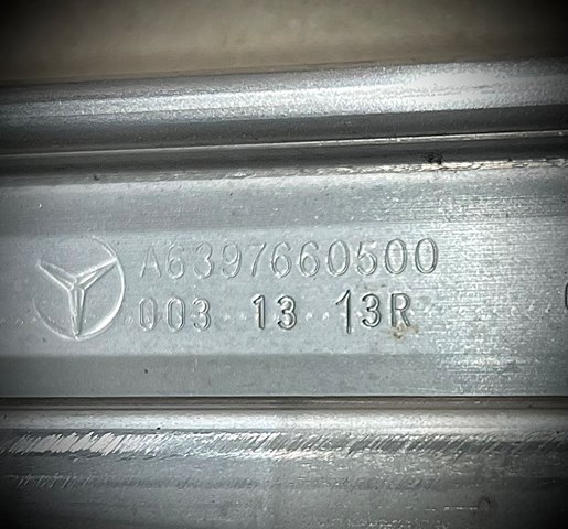 A6397660500 MERCEDES купить в Полтава