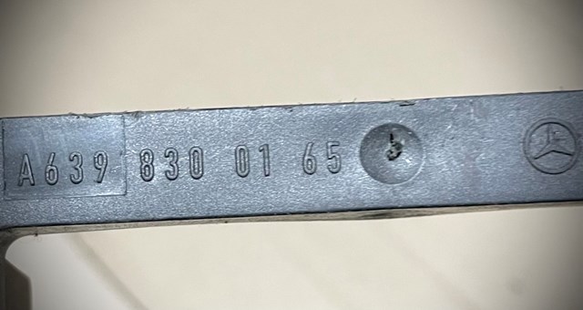 A6398300165 MERCEDES Фильтр салона купить в Украина