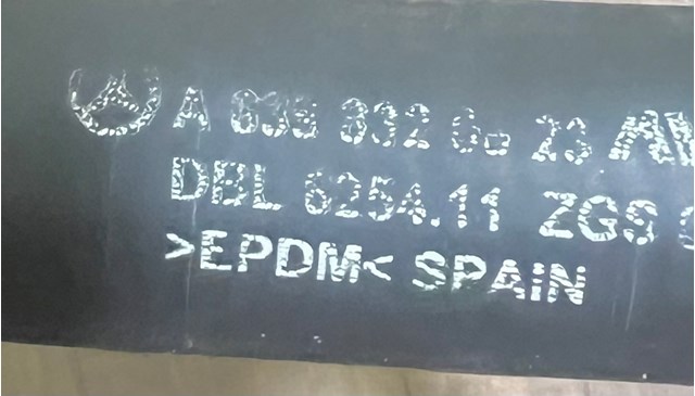 MERCEDES 6398320823 в наличии Кривой Рог