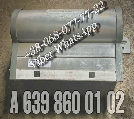 Подушка безопасности боковая A6398600102 MERCEDES