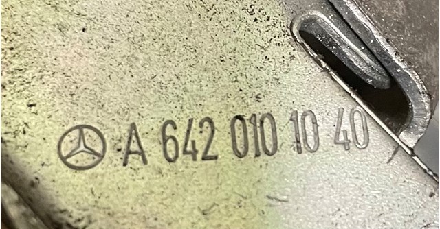 MERCEDES A6420101040 в наличии Чернигов