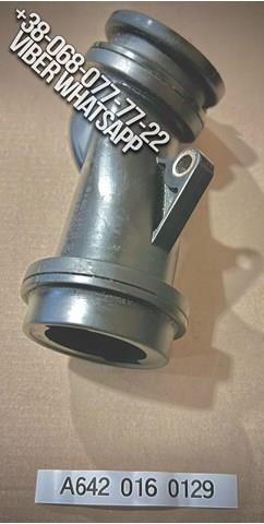Горловина маслозаливная A6420160129 MERCEDES