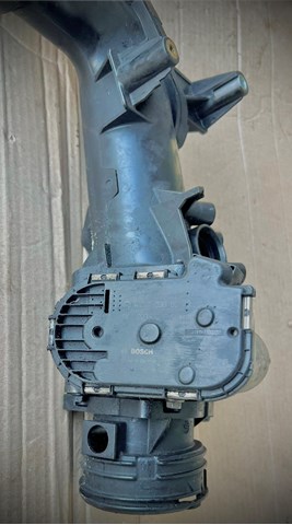 A6420900344 MERCEDES Патрубок дроссельной заслонки купить в Днепр