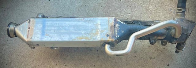 Радиатор системы EGR A6421400775 MERCEDES