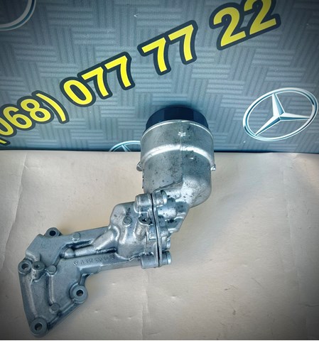 MERCEDES A6421801410 Корпус масляного фильтра в наличии Каменское