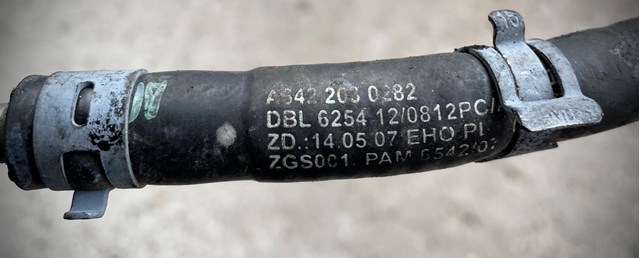 MERCEDES A6422030282 в наличии Каменское