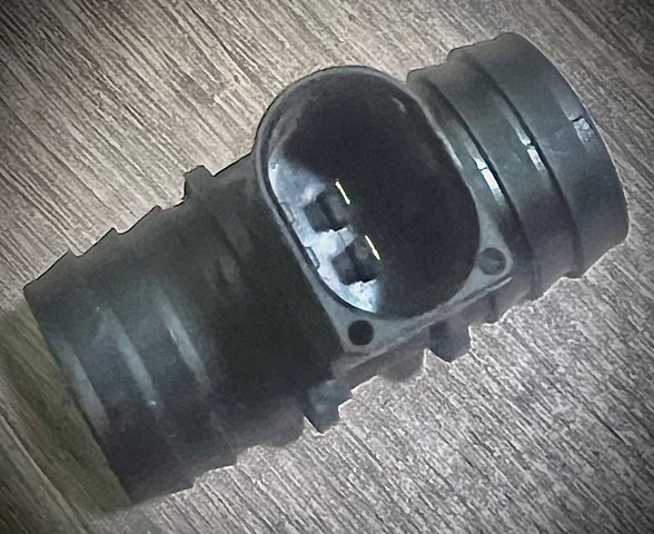 A6460160030 MERCEDES Подогреватель картерных газов купить в Сумы