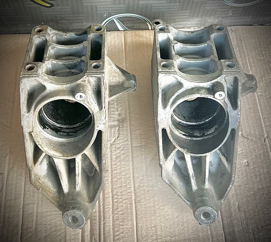 MERCEDES A6462230004 Кронштейн подушки (опоры) двигателя левой в наличии Ужгород