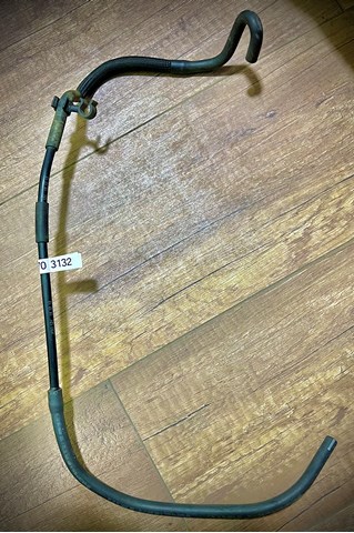 Трубопроводы усилителя вакуумного A6510703132 MERCEDES