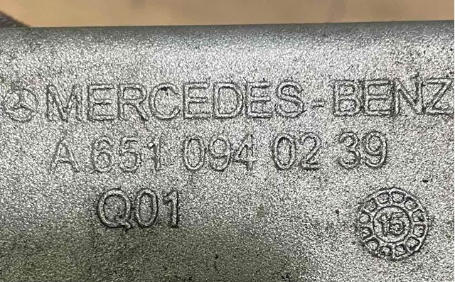 MERCEDES A6510940239 в наличии Каменское