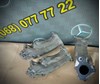 Патрубок системы рециркуляции ОГ A6511402108 MERCEDES