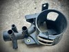 Крышка корпуса топливного фильтра A6512001556 MERCEDES
