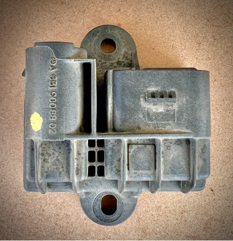 Реле свечей накала A6519008802 MERCEDES