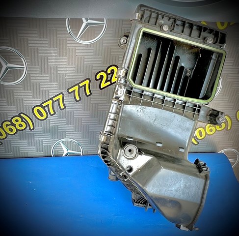 Коробка фильтра A6540900001 MERCEDES