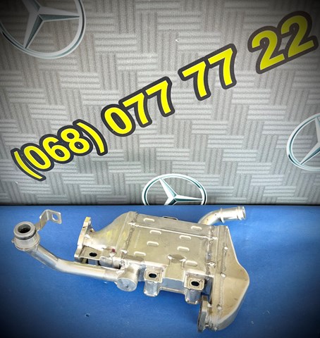 A6541402801 MERCEDES Радиатор системы EGR купить в Сумы