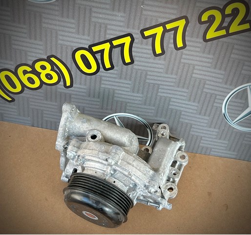 MERCEDES A6542010010 Помпа в наличии Львов