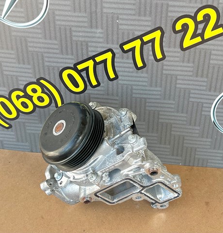 Помпа водяная, (насос) охлаждения A6542010010 MERCEDES