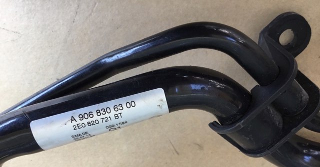 MERCEDES A9068306300 в наличии Львов