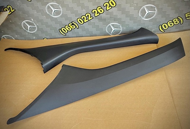 A9076901200 MERCEDES Обшивка стойки кузова внутренняя передняя правая купить в Сумы