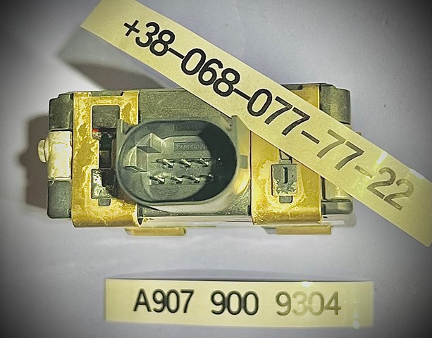 A9079009304 MERCEDES Радарный датчик дистанции купить в Ужгород