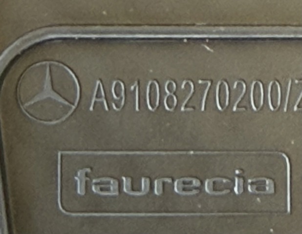 A9108270200 MERCEDES купить в Харьков