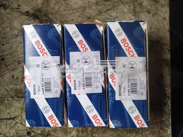 0986221024 BOSCH Катушка зажигания купить в Сумы