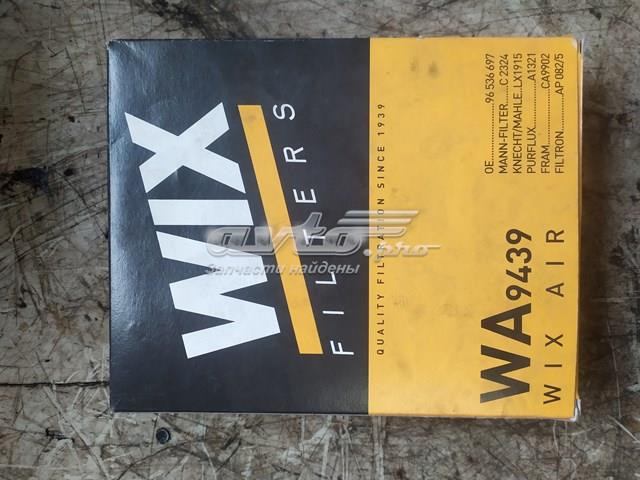 WA9439 Воздушный фильтр купить Сумы