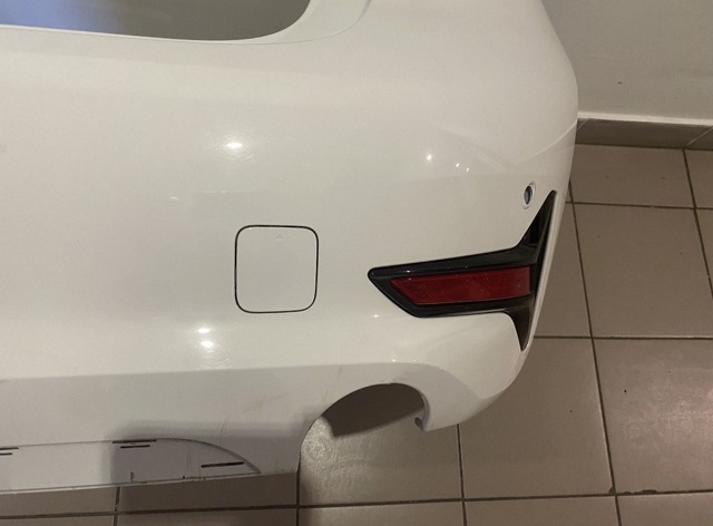 BMW 51128493937 Задний бампер в наличии Львов