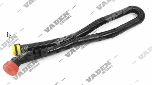 Горловина маслозаливная 0102134 VADEN