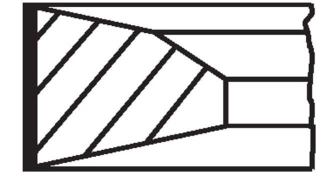 061RS001100N0 MAHLE купить в Винница
