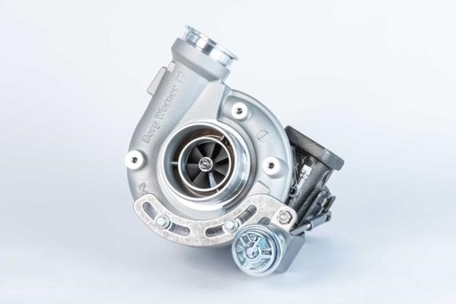 Турбокомпрессор 12709880018 BORG-WARNER