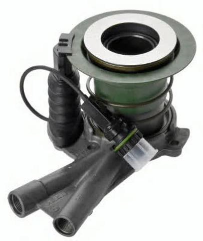 Цилиндр сцепления рабочий в сборе с выжимным подшипником 3182600142 SACHS