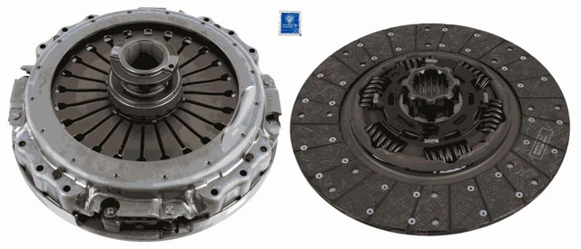 Комплект сцепления 3400700702 SACHS