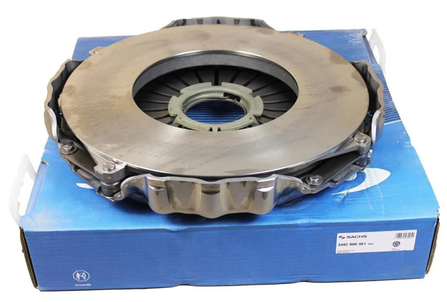Корзина диска сцепления 3482000361 SACHS