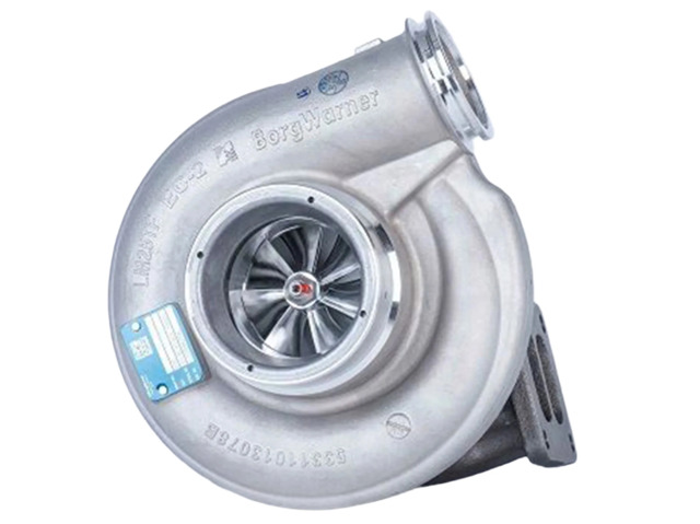 Турбина 53319887206 BORG-WARNER