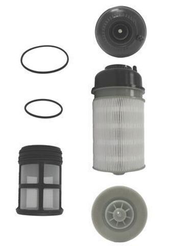 MAHLE KX602KIT Фильтр топливный в наличии Тернополь