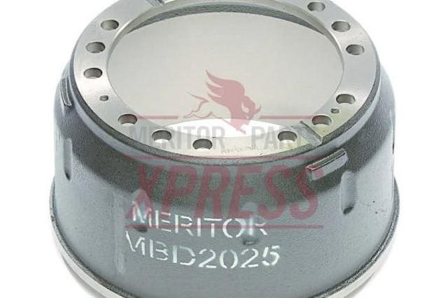 Барабан тормозной передний MBD2025 ARVIN MERITOR