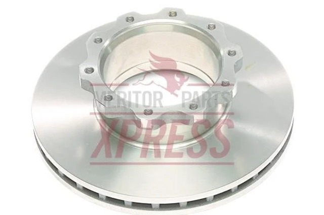 Тормоз дисковый передний MBR5011 ARVIN MERITOR