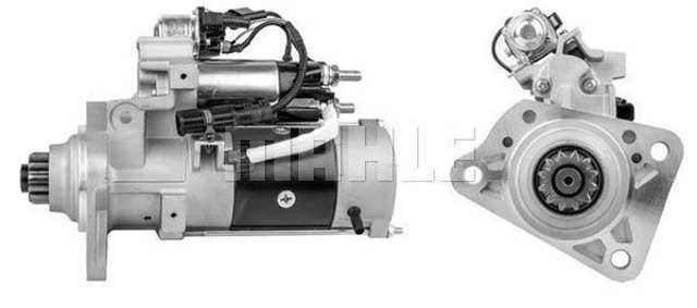 Стартер двигателя MS940 MAHLE