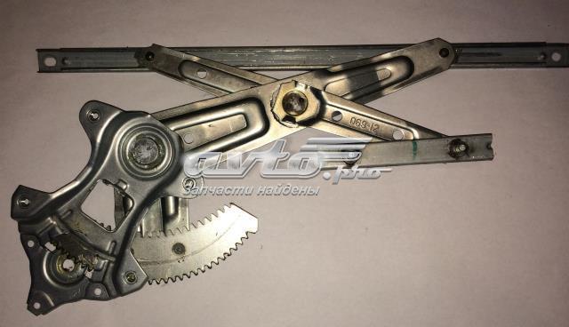 Механизм стеклоподъемника двери задней, левой 5743A177 MITSUBISHI